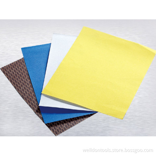 Abrasive Emery Cloth (WD-EC001)
